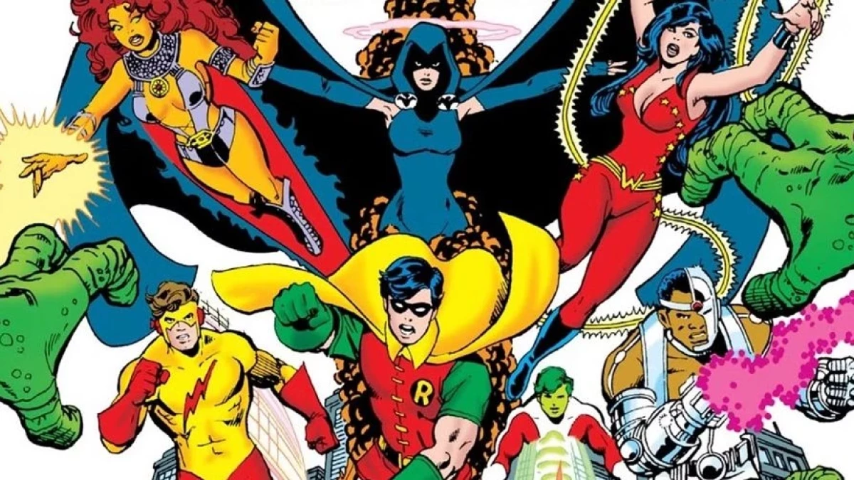 Co ze scenariuszem do Teen Titans? James Gunn wprowadził zamieszanie, a teraz wyjaśnia