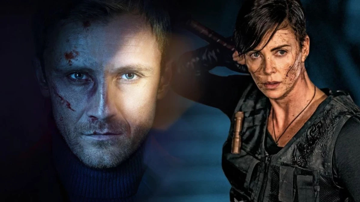 Polski aktor w The Old Guard 2. Charlize Theron chwali Ślepnąc od świateł!