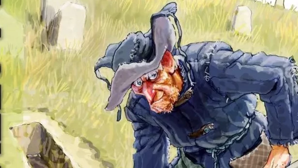 Wojsławicka masakra kosą łańcuchową - recenzja książki