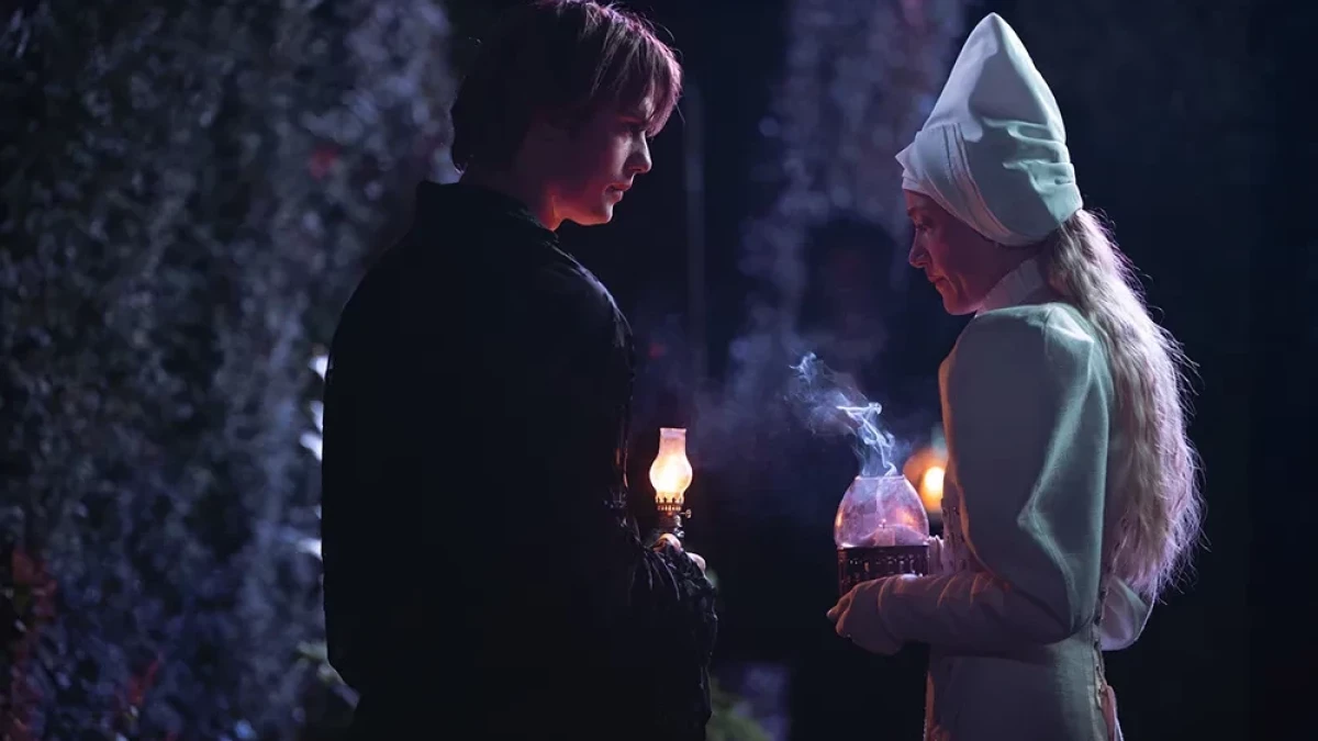 Gwiazda Masters of the Universe w adaptacji komiksu! Pierwszy zwiastun 100 Nights of Hero