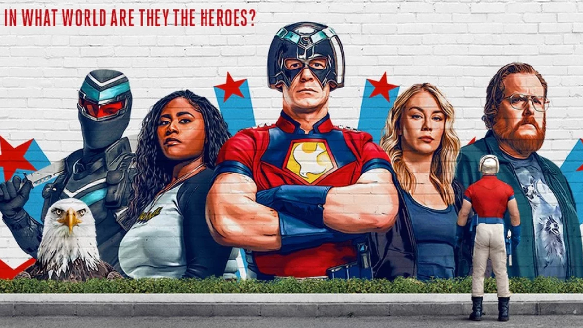 Peacemaker - zwiastun 2. sezonu dla dorosłych. Ta zapowiedź jest bez cenzury!