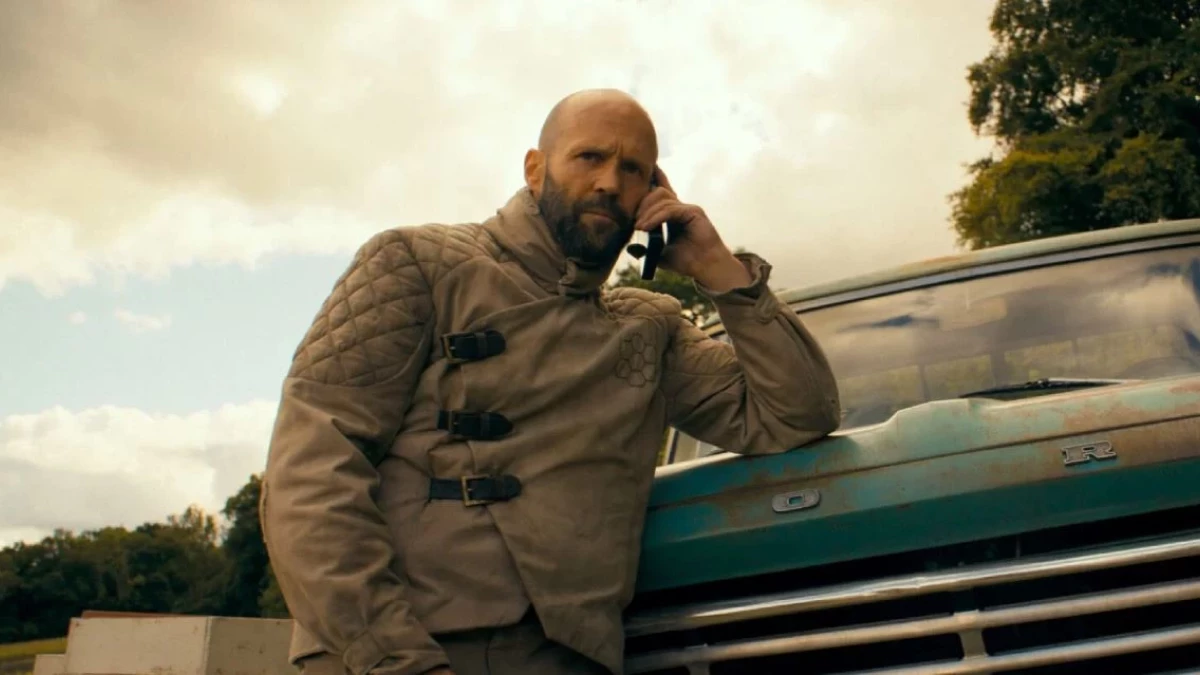 Pszczelarz 2 - wiemy, kiedy Jason Statham wróci do akcji. interesujący szczegół o złoczyńcach