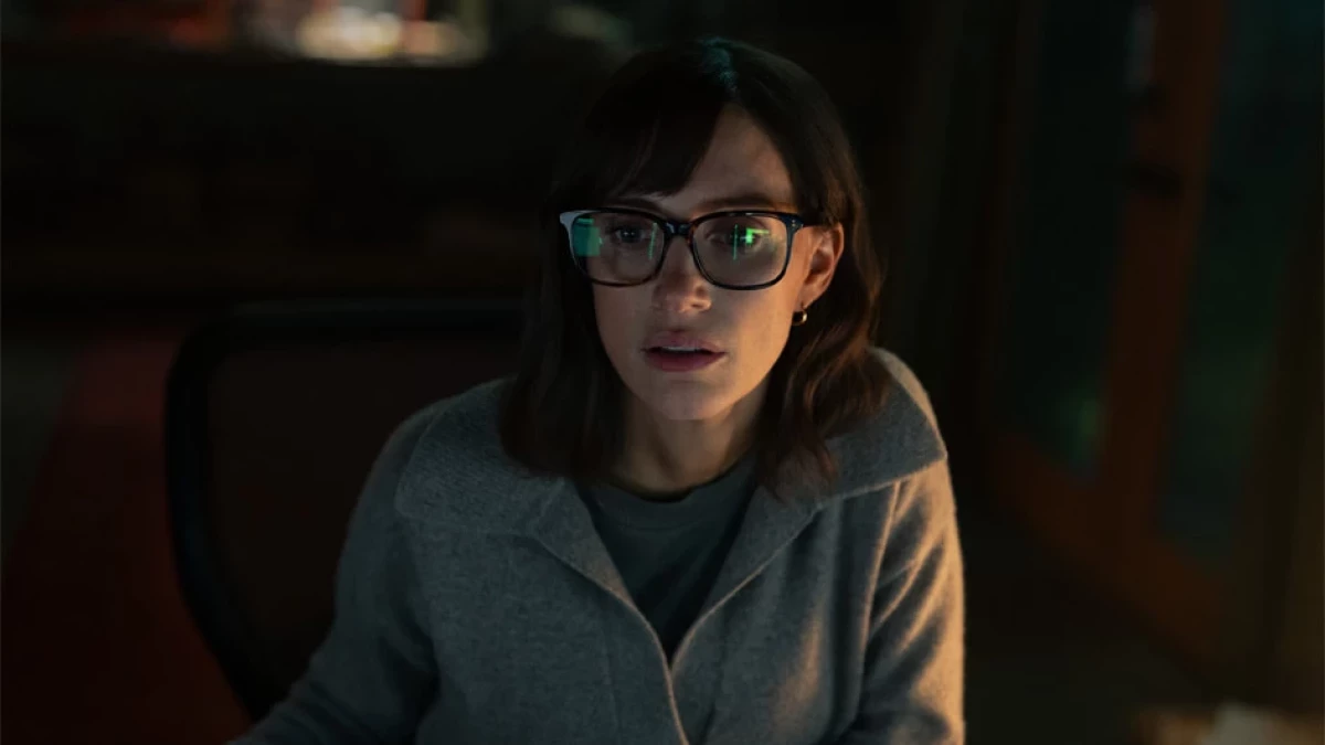 Za dnia mama, po zmroku internetowa agentka specjalna. Zwiastun The Savant z Jessicą Chastain