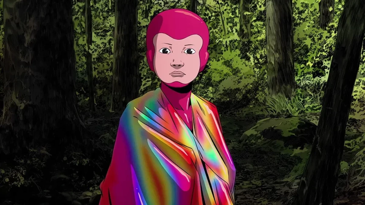 Podróże w czasie i roboty. Zwiastun animacji Arco