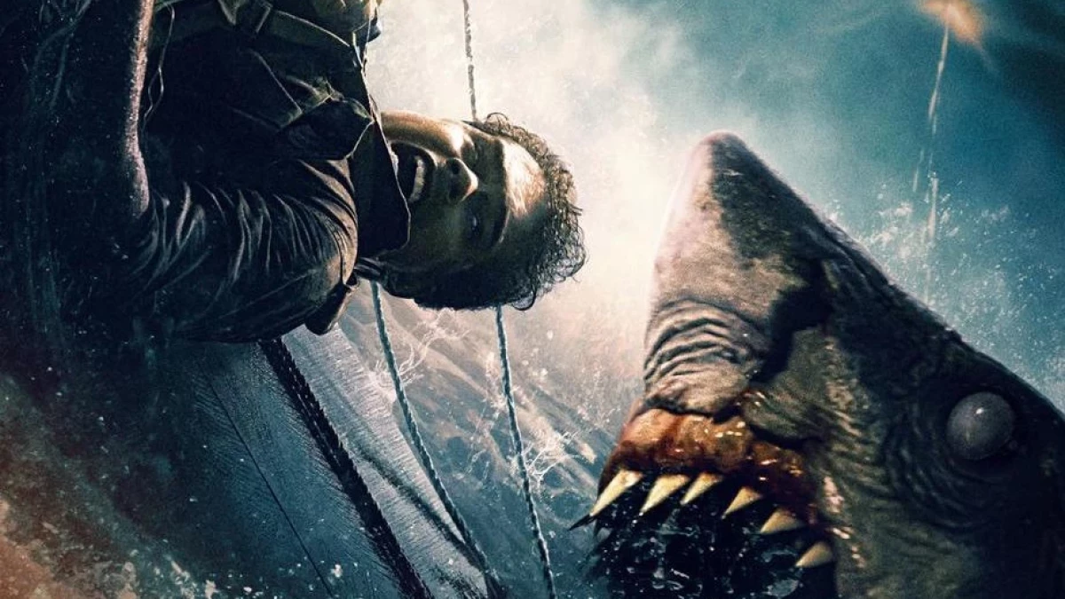 Zwiastun thrillera Beast of war. Terror na tratwie z żołnierzami