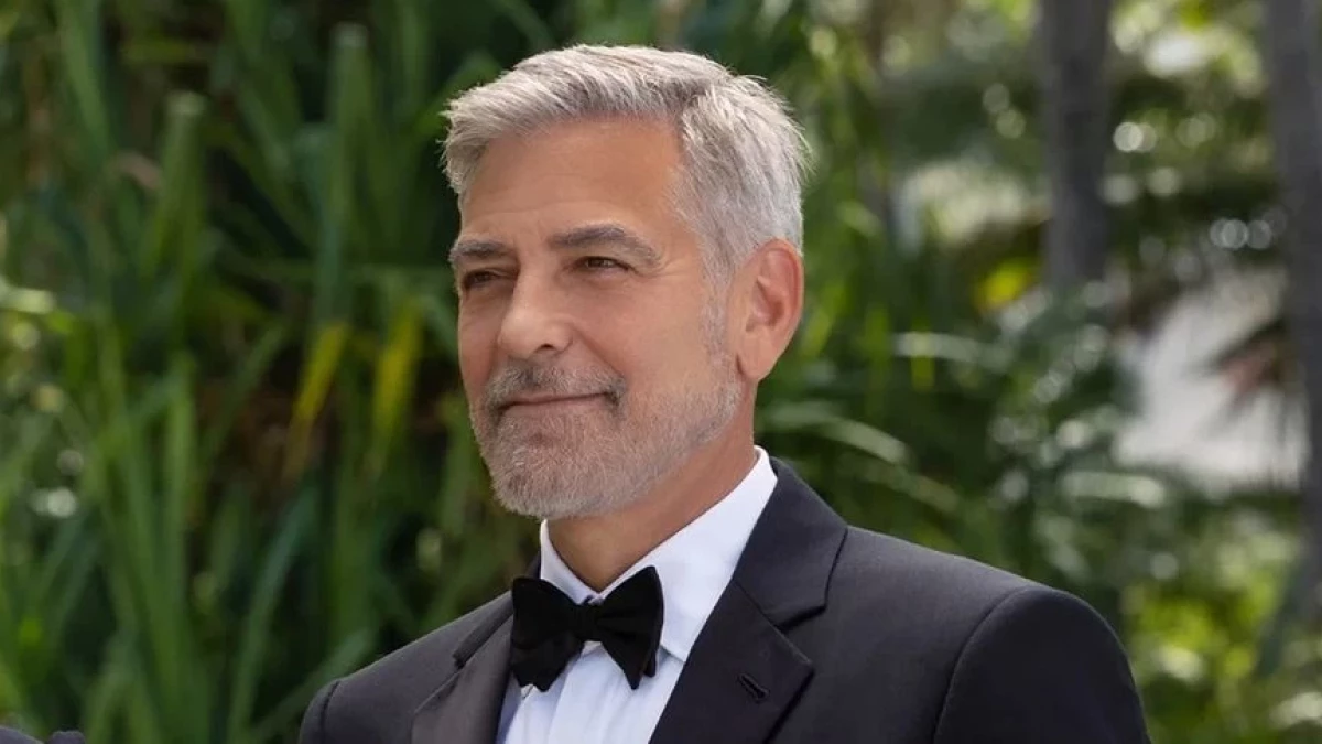 George Clooney ciągle gra samego siebie? Aktor dosadnie odpowiedział na krytykę