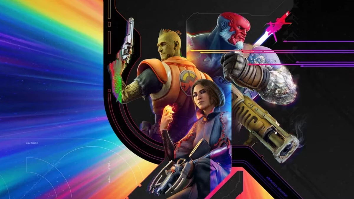 Pamiętacie jeszcze Concord? Grupa fanów "wskrzesiła" grę