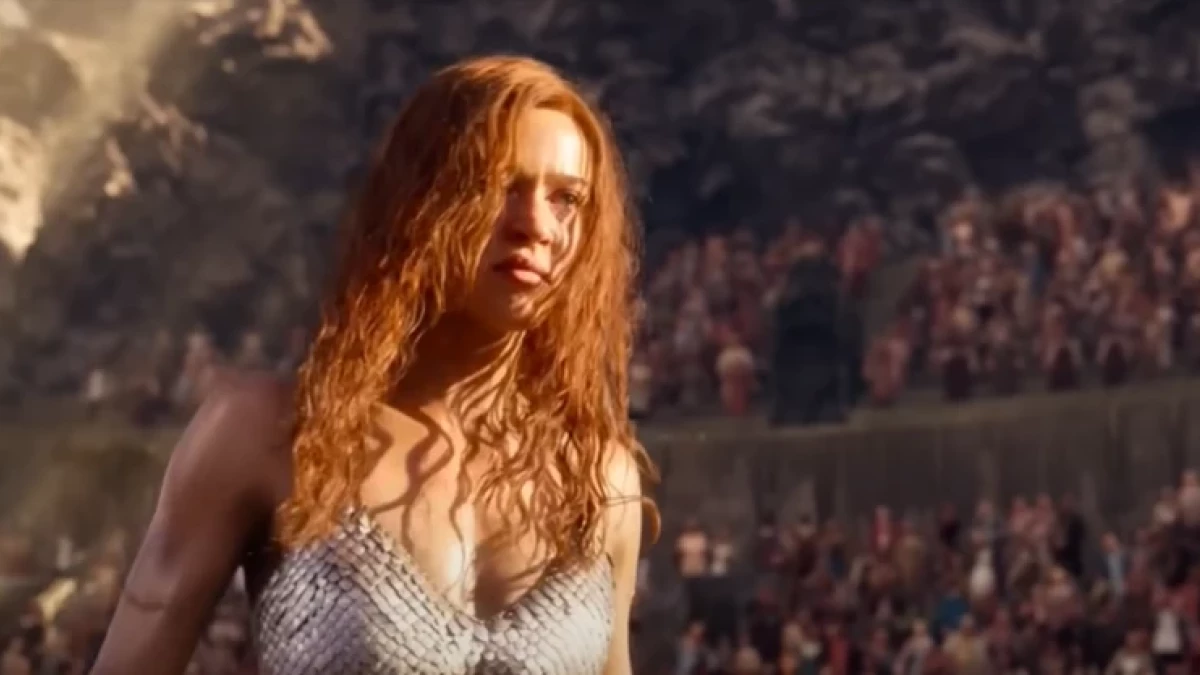 Czerwona Sonja - nowy klip i zbroja bikini w pełnej chwale. Widzowie i krytycy podzieleni