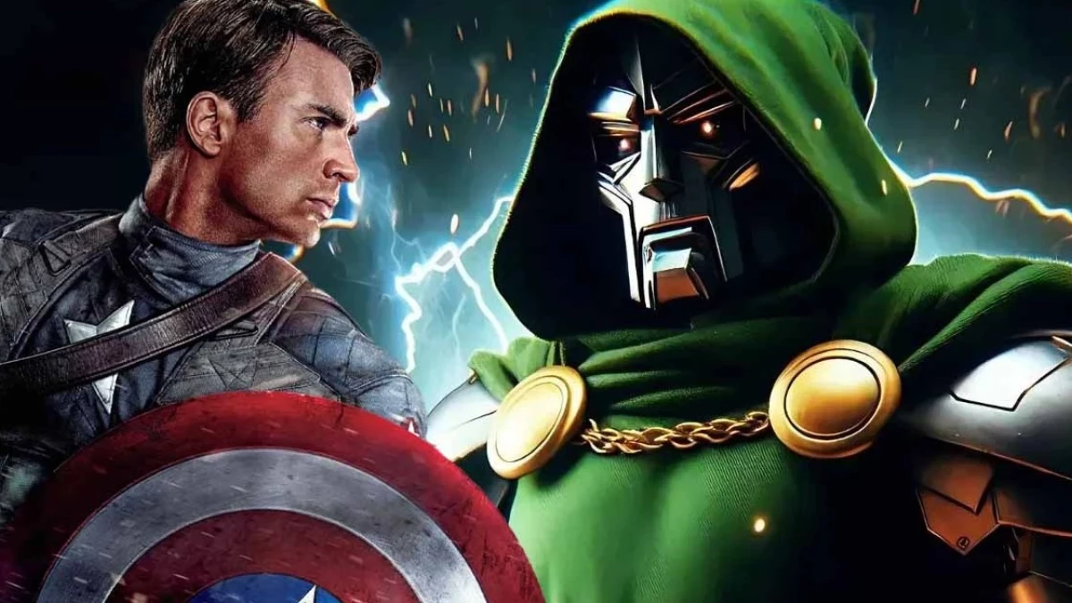 Marvel w Avengers: Doomsday pokaże polowanie Dooma na Steve'a Rogersa?