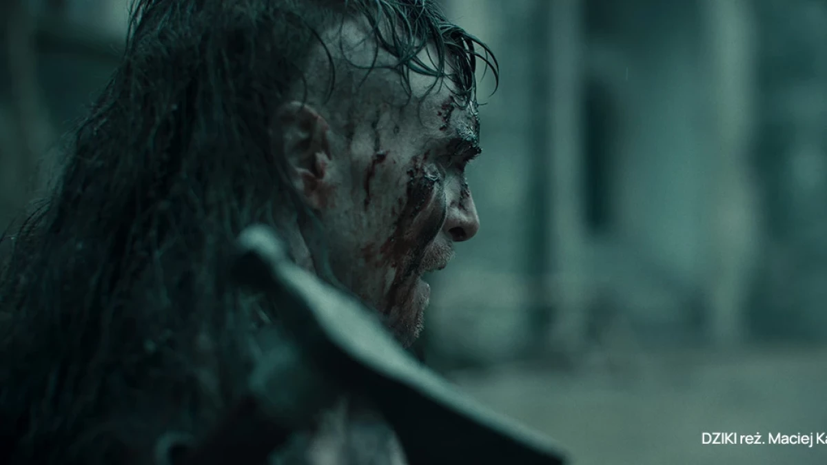 To pierwszy taki film w historii polskiego kina. Co jest wyjątkowego w DZIKIM?