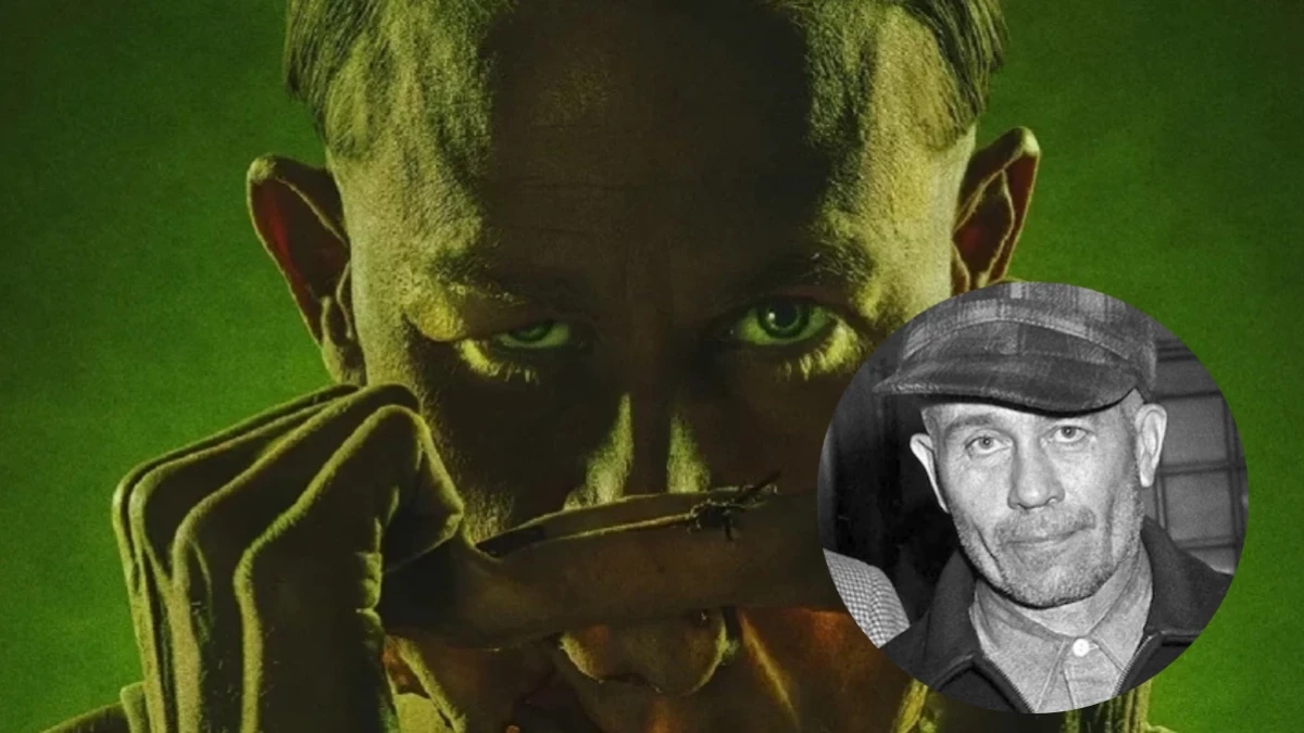 Kolejny zwiastun 3. sezonu serii Potwór. Zobaczcie Geina w jego masce