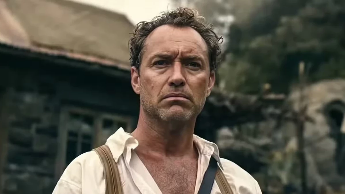 Jude Law jako Władimir Putin na pierwszym zdjęciu z filmu Mag z Kremla