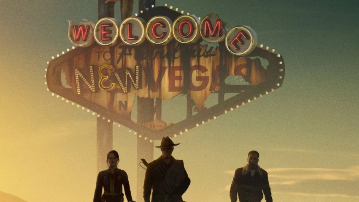 Fallout - oficjalny plakat 2. sezonu. Na tę ikoniczną lokalizację czekali fani