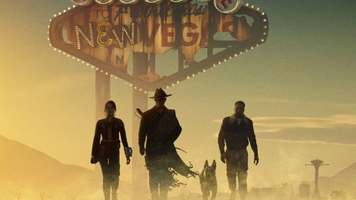 Fallout - zwiastun 2. sezonu. Najlepszy serial oparty na grze powraca!