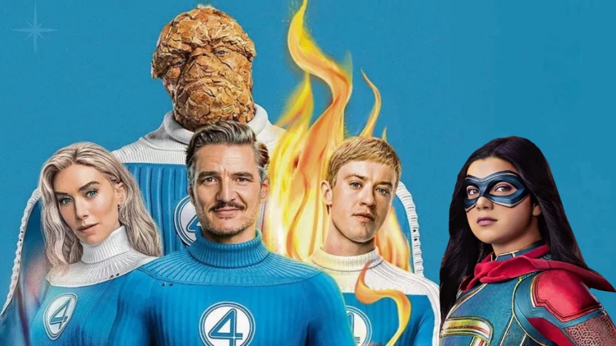 Iman Vellani ocenia Fantastyczną 4 i Galactusa. Czy podoba jej się nowy film MCU?