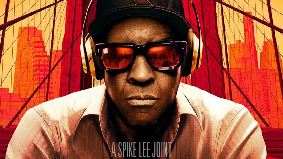 Od góry do dołu - pełny zwiastun. Denzel Washington króluje na ekranie