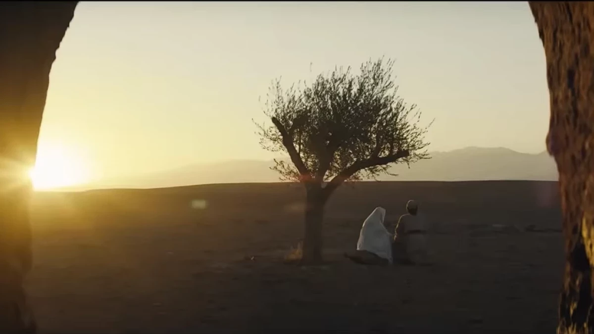 Filmowa mroczna adaptacja Boskich Narodzin. Zobaczcie zwiastun ZERO A.D.