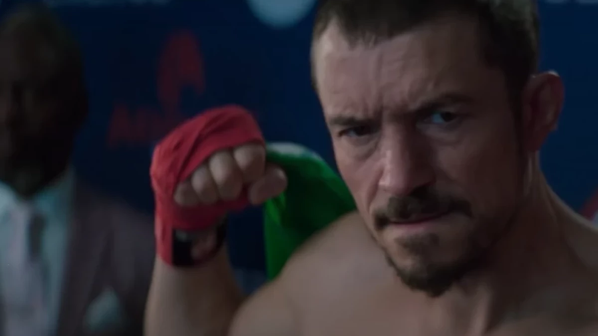 Orlando Bloom jako emerytowany bokser wracający na ring. Zobacz zwiastun The Cut