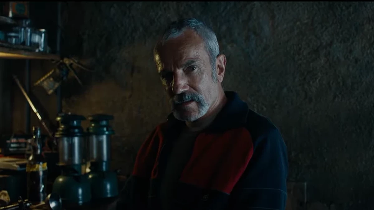 Daniel Day-Lewis wraca na ekran po 8 latach. Zobacz zwiastun Anemone