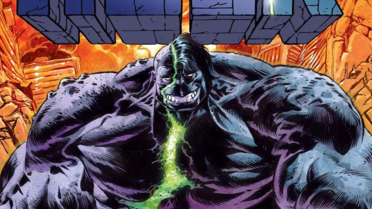 Marvel pokaże najstraszniejszą wersję Hulka w historii. Oto zapowiedź mrocznego komiksu