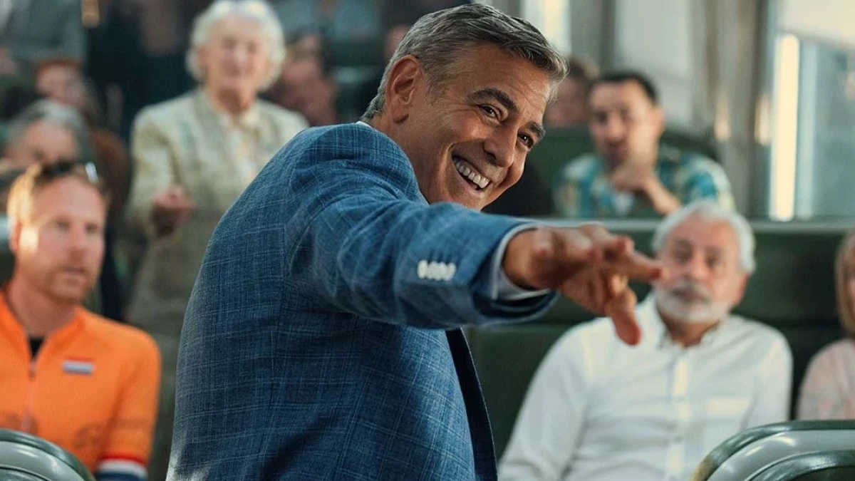 Jay Kelly – recenzja filmu [WENECJA 2025]