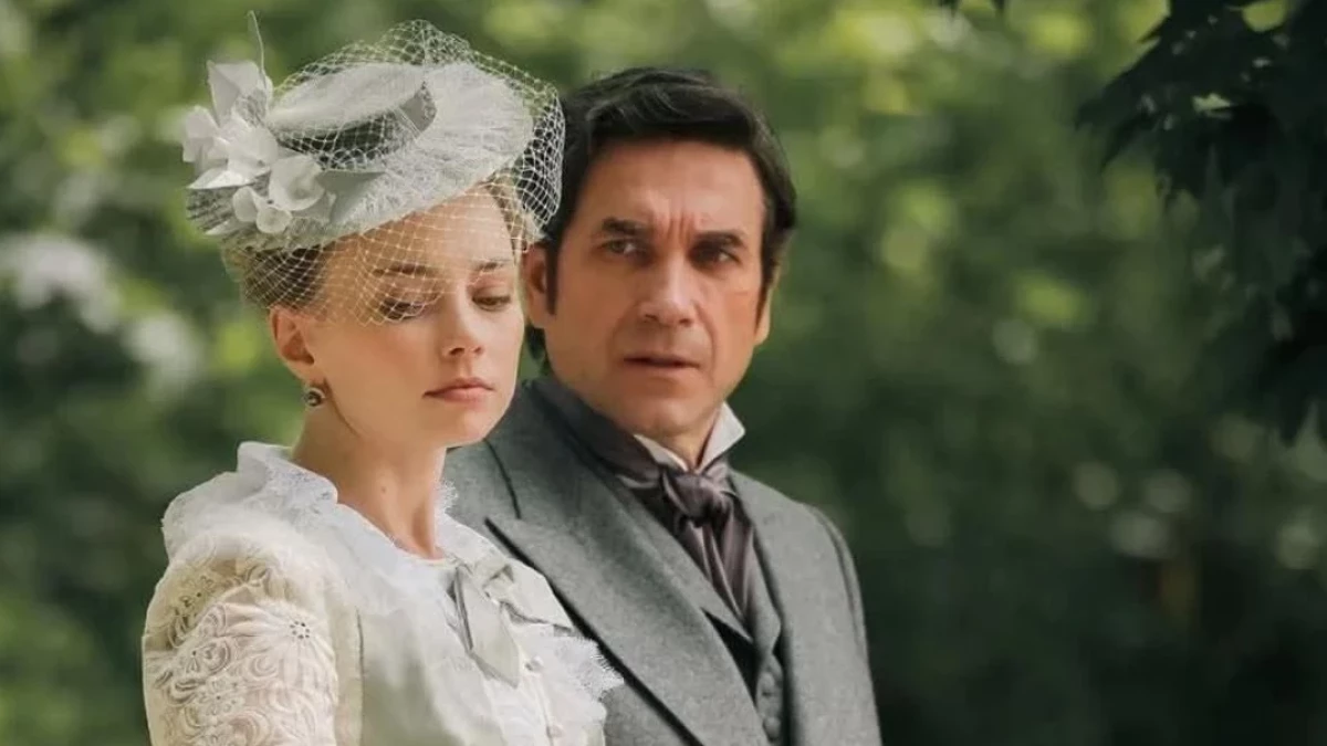 Lalka - pierwsze oficjalne zdjęcie Wokulskiego i Łęckiej. Oceńcie sami