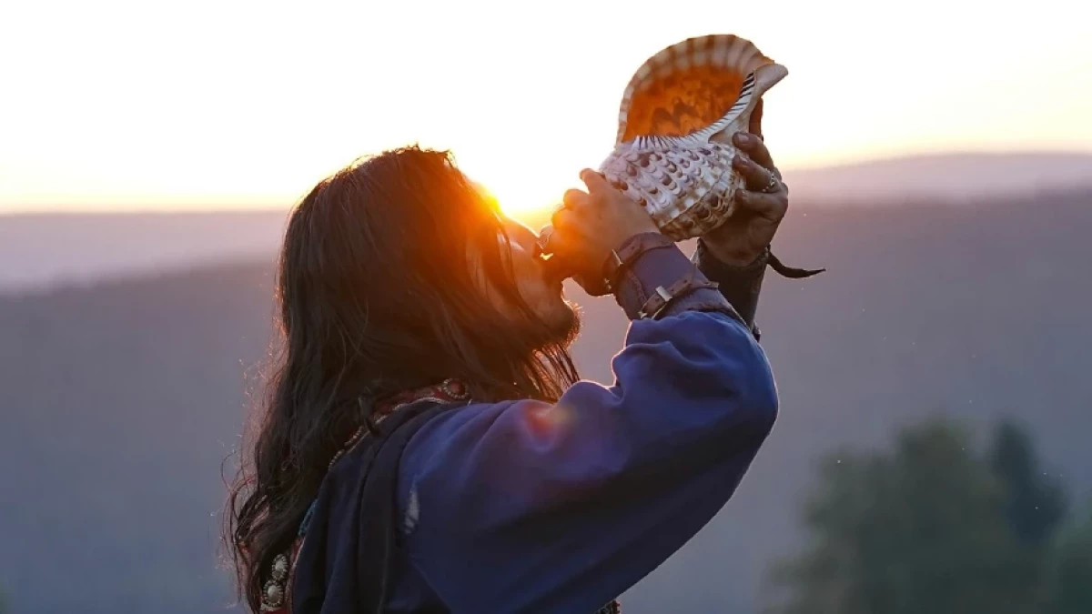 DZIKI - pierwsze zdjęcia. To epicki polski film kręcony tą samą kamerą, co Diuna