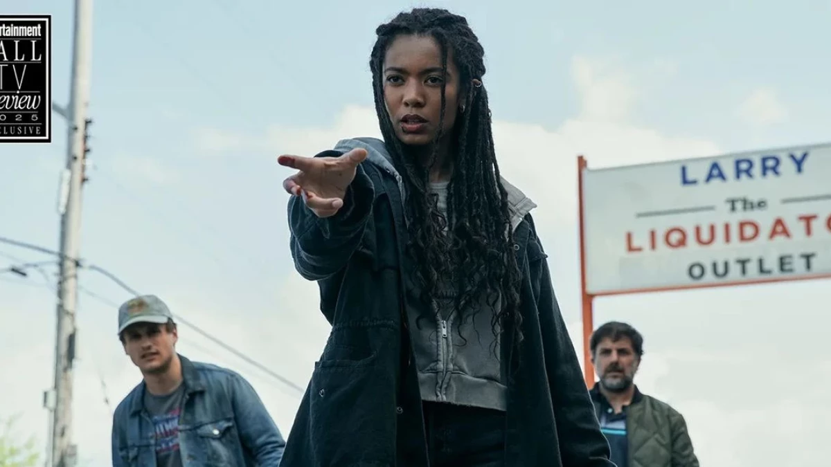 2. sezon Pokolenia V zbuduje grunt pod finał The Boys. Kim jest Cipher?