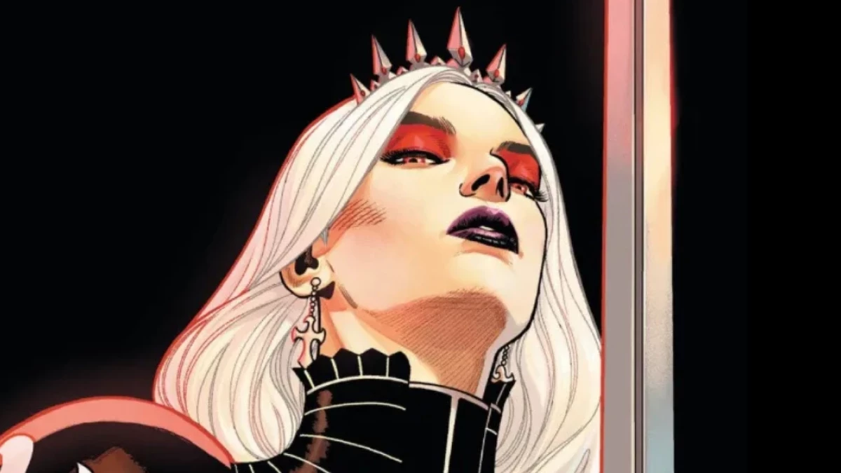 Nowa przeciwniczka Wonder Women zachwyca: miecz, korona i potężne artefakty