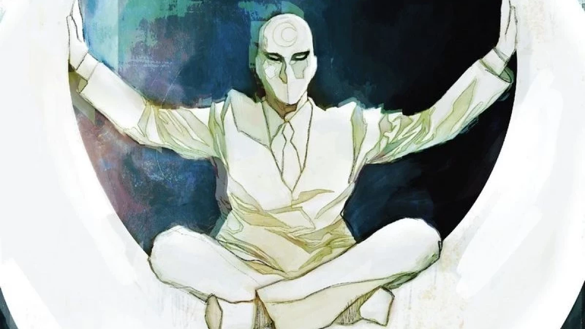 Moon Knight. tom 1 - recenzja komiksu