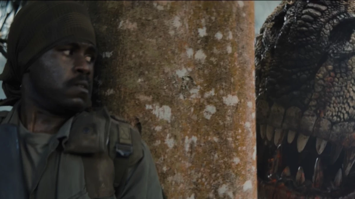 To nowy kinowy król dinozaurów? Ten film ma lepsze opinie widzów od ostatniego Jurassic World