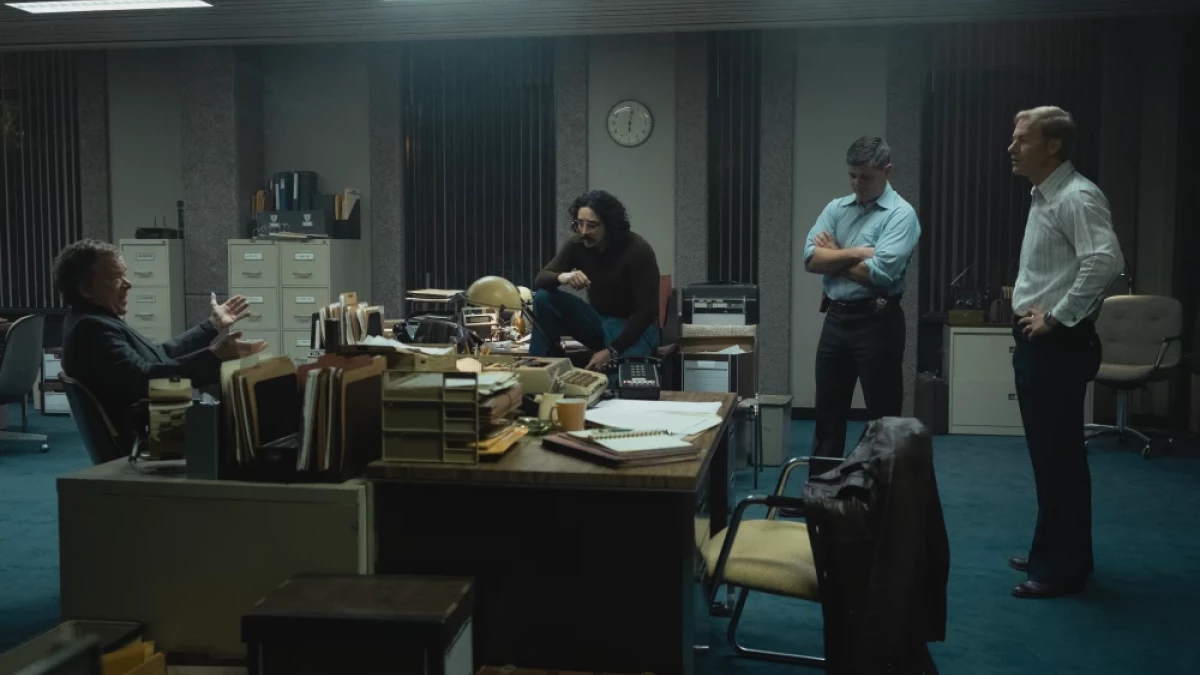 Oto historia ofiar seryjnego mordercy. Zwiastun i zdjęcia z nowego serialu Peacock