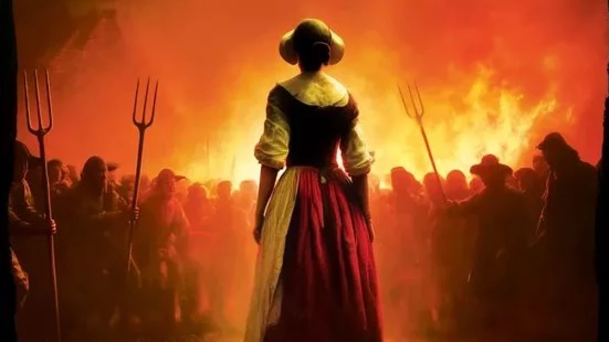 Polowanie na czarownice w Polsce w XVI-XVIII wieku - recenzja książki