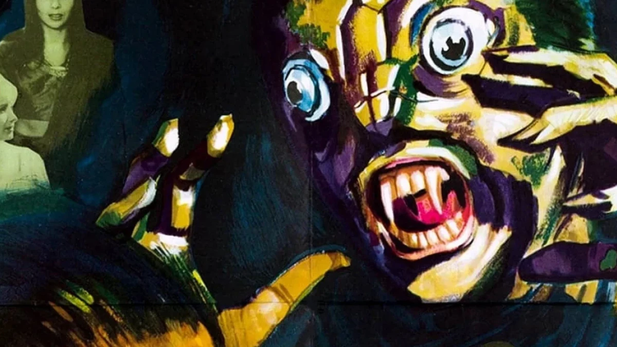 Kobieta-Wąż - recenzja filmu [Octopus Film Festival 2025]