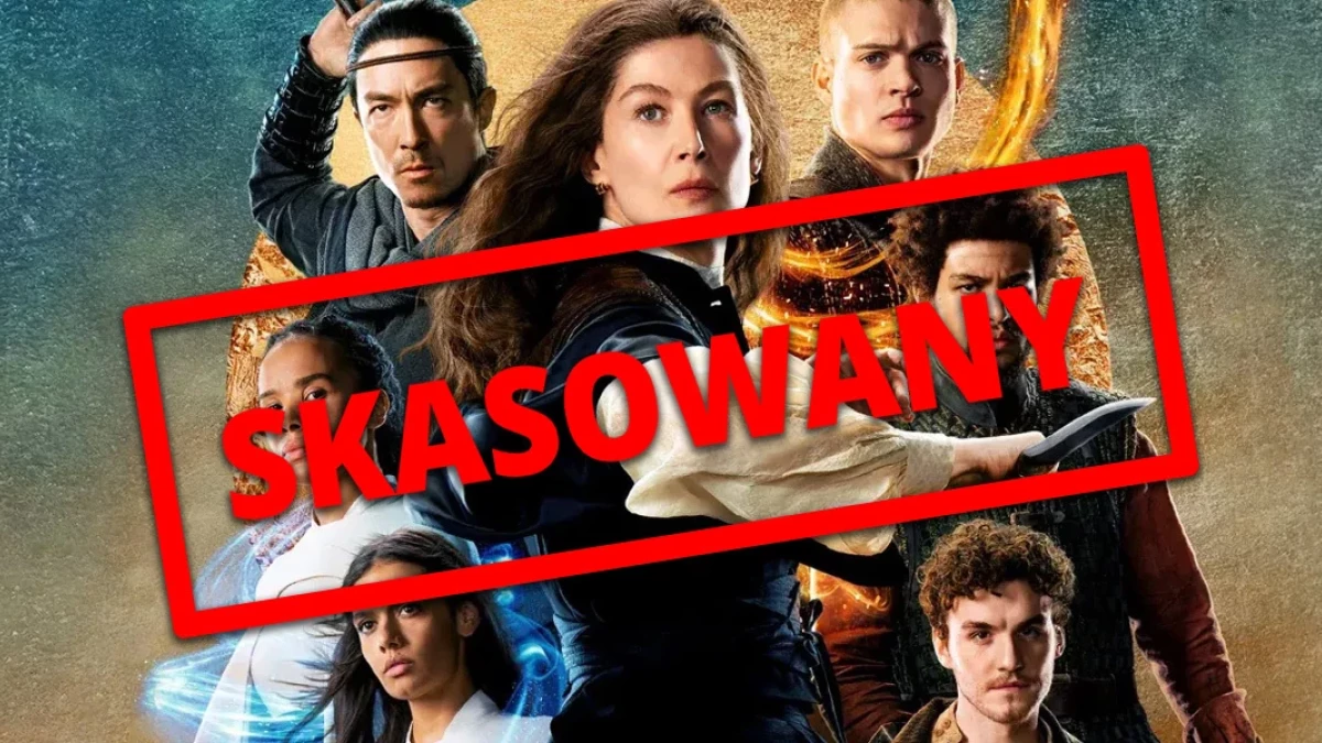 Seriale 2025 - skasowane i zakończone tytuły. Squid Game, Koło czasu i wiele innych