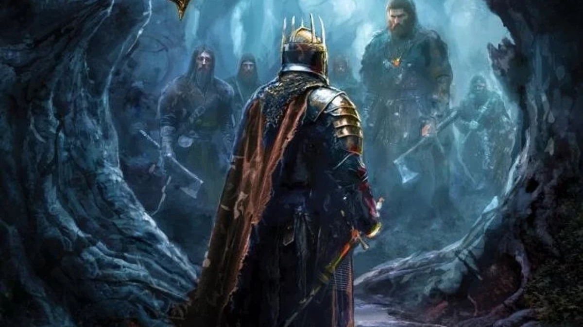 Swar: powieść dla miłośników słowiańskich klimatów trafiła do księgarń