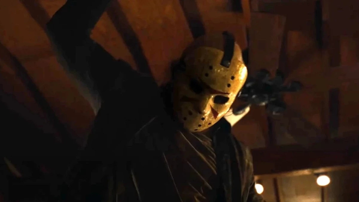 Jason Voorhees powrócił! Krwawy film krótkometrażowy z franczyzy Piątek trzynastego już online