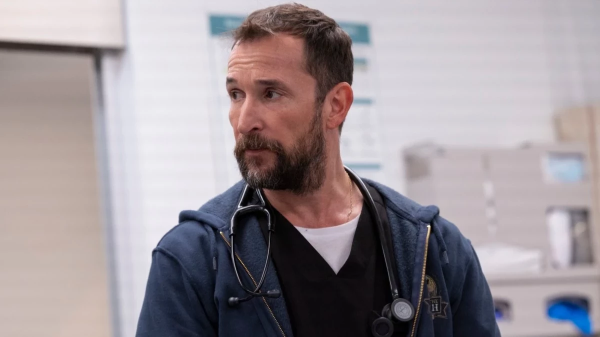 Zdjęcia z 2. sezonu The Pitt. Pojawi się nowa doktor w zespole