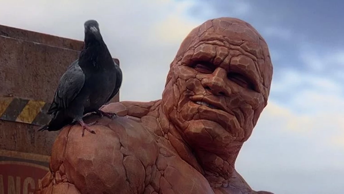 Michael Chiklis o starych Fantastycznych Czwórkach. "Były bardzo niedocenione"