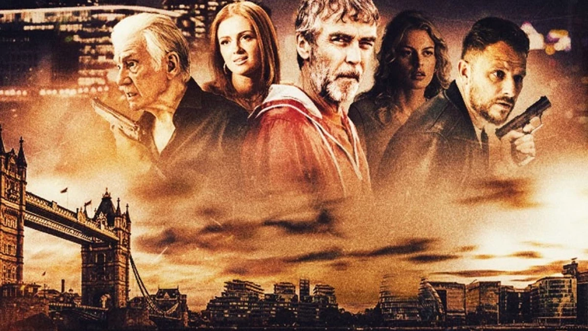 Upadek gangu Romanowów – recenzja filmu