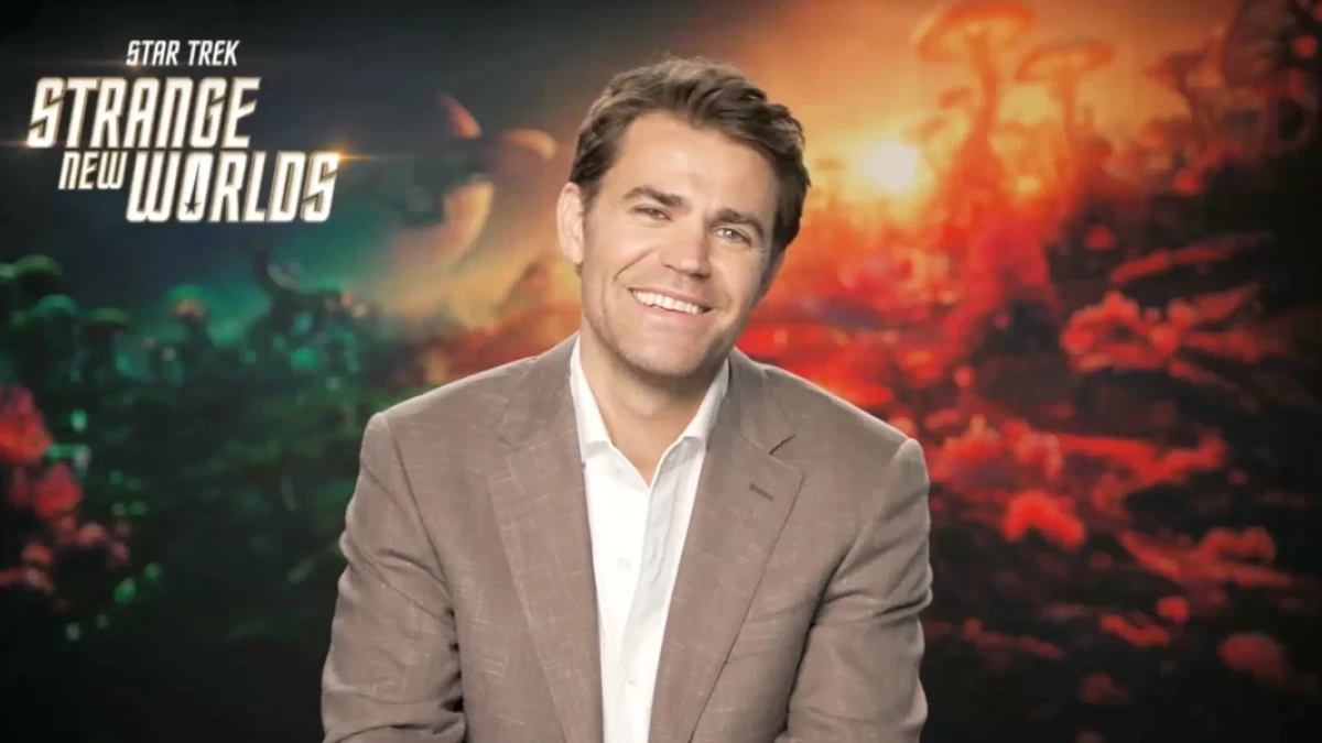 Paul Wesley o Star Trek: Nieznane nowe światy i nowym polskim serialu [WYWIAD VIDEO]
