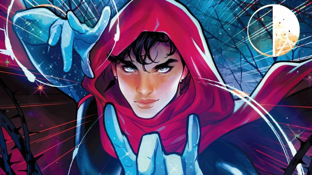 Najpierw serial, teraz pierwszy solowy komiks. Zapowiedź nowej serii Marvela