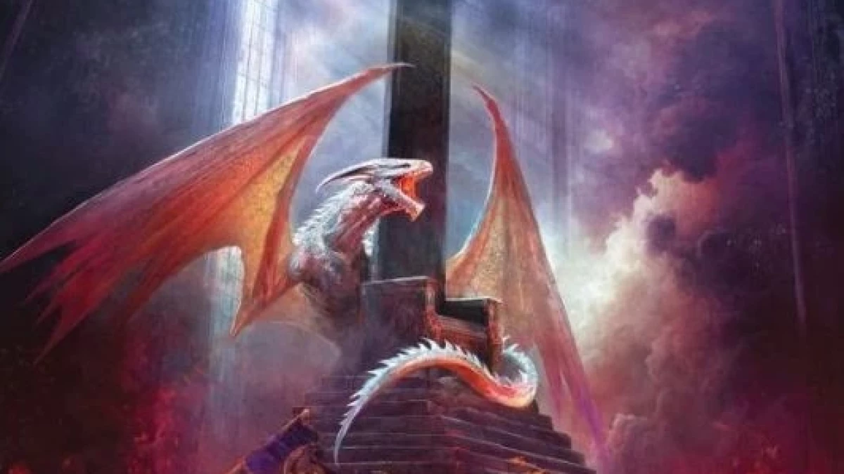 Zrodzony w ogniu. Zahartowany we krwi - nowa seria fantasy nadchodzi