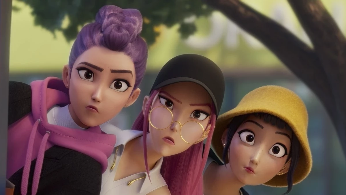 K-popowe łowczynie demonów 2 powstaną. Fani będą musieli długo poczekać