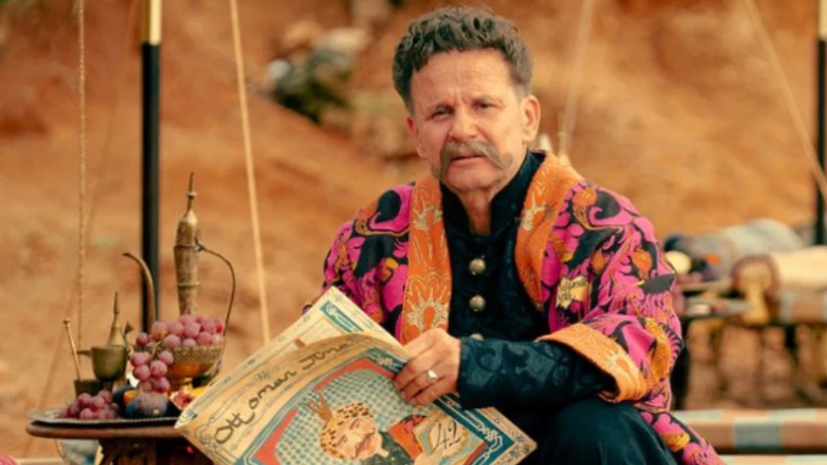 1670 - Andrzejki w Adamczysze. Wróżba z ziemniaka?