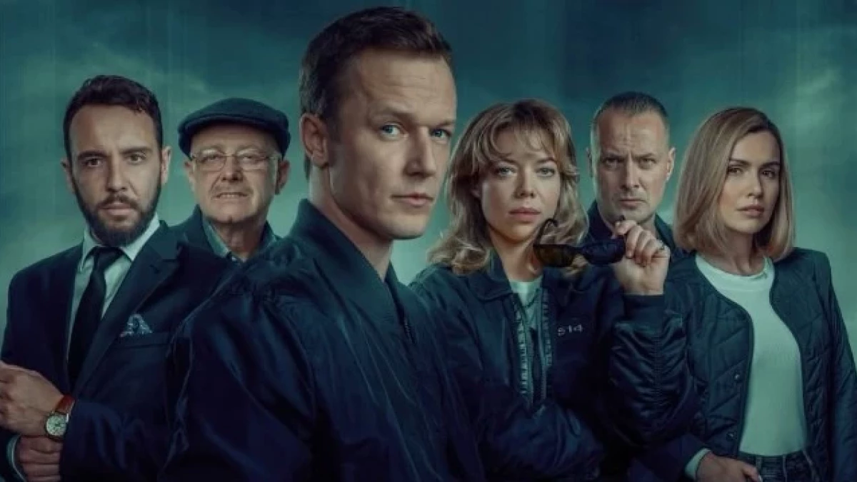 Drelich: sezon 1, odcinek 1 - recenzja