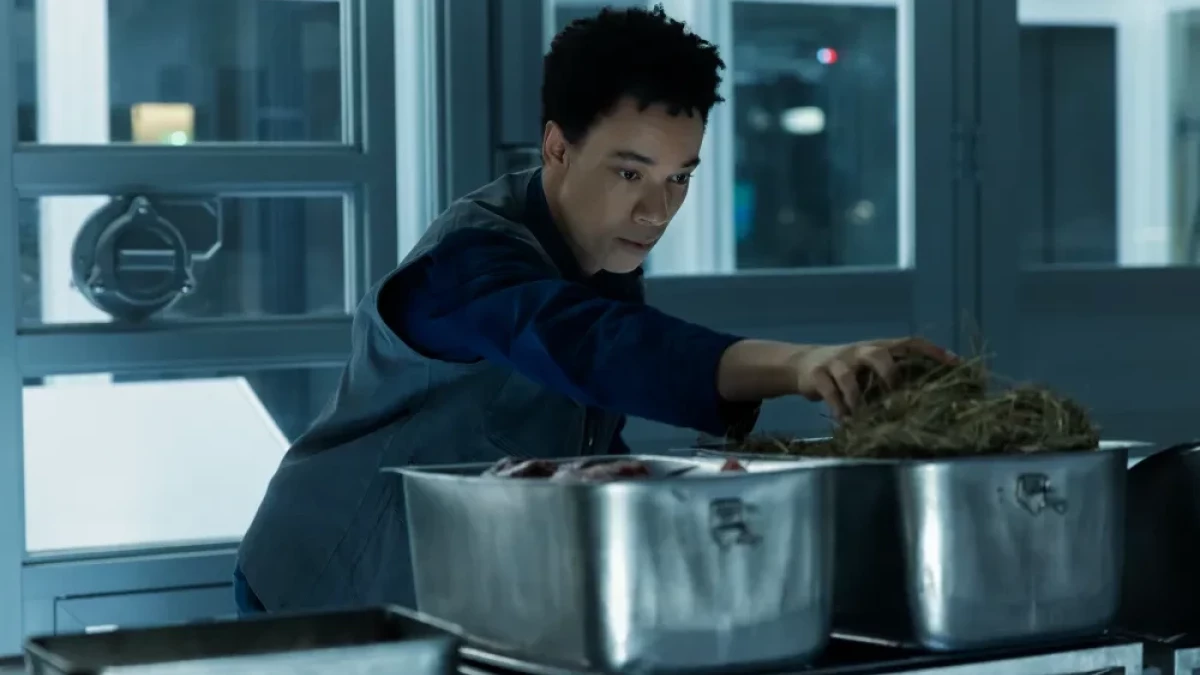 Śmierć [SPOILER] to początek problemów korporacji Prodigy w Obcy: Ziemia. Kit Young o nowym odcinku