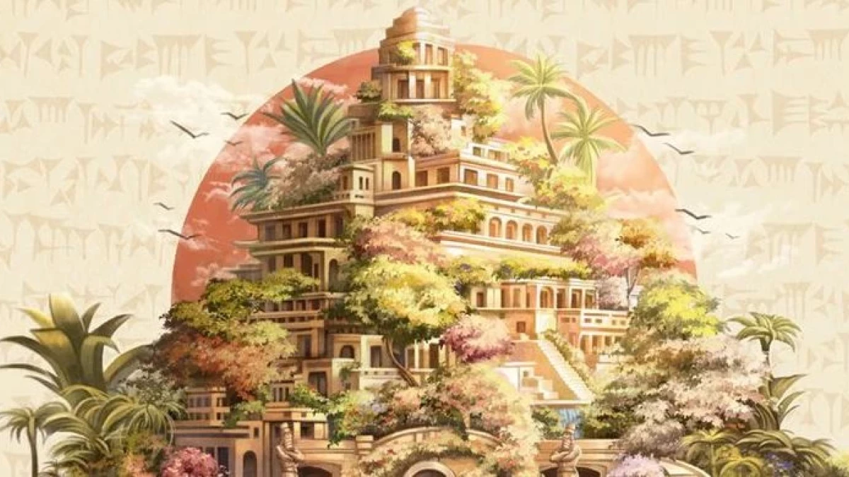 Babilon - recenzja gry planszowej