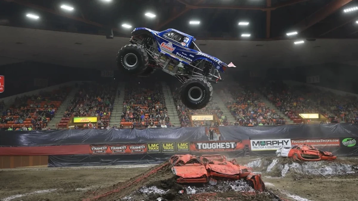 Bigfoot - powstanie film o pierwszym monster trucku. To początek nowej franczyzy!