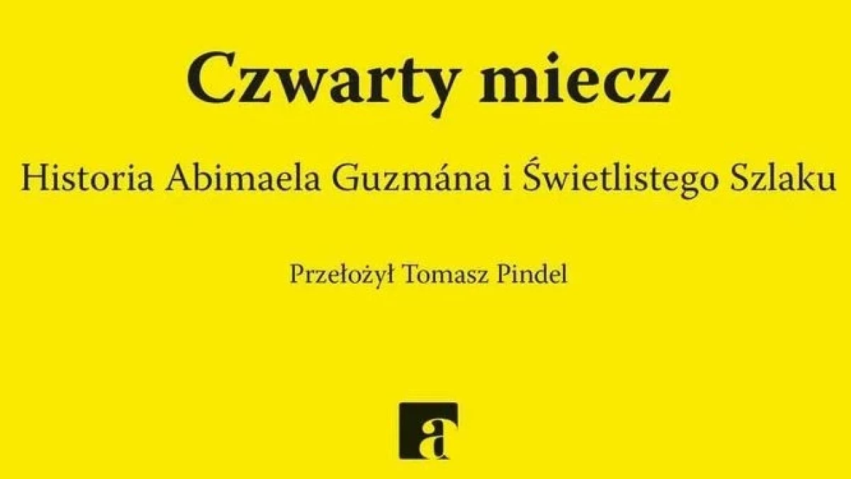 Czwarty miecz - recenzja książki